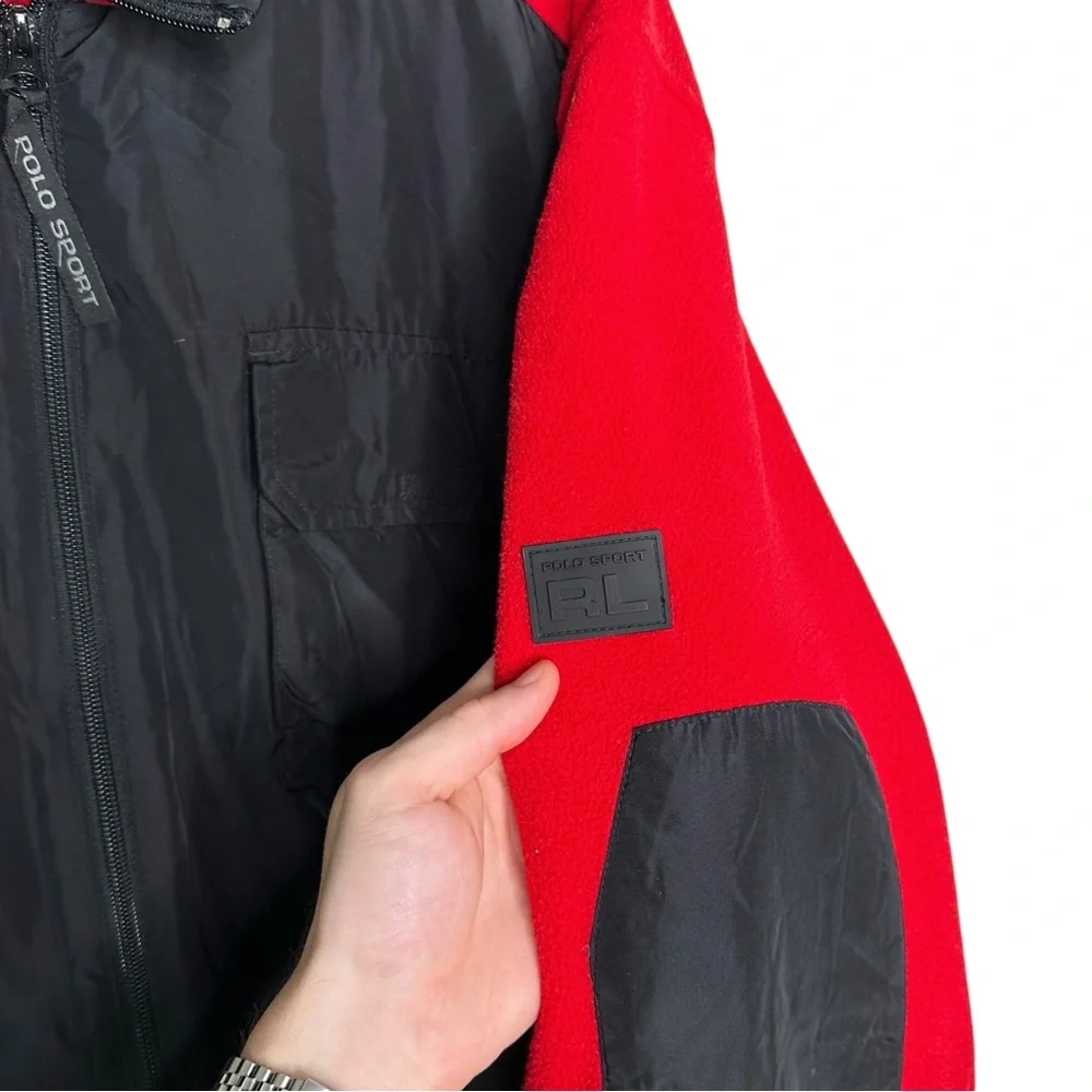 Polo Sport Ralph Lauren Fleece Jacket - Picture 5 of 9